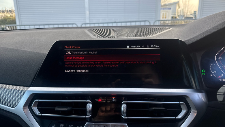 BMW 3 Series 320i M Sport 4dr Step Auto Petrol Saloon